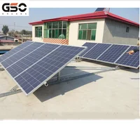 Meilleur design, panneaux 12000w 12kw, kit complet, système solaire complet pour la maison 3