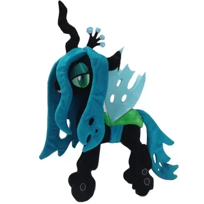 

Cartoon Queen Chrysalis Horse Plush Doll Stuffed Toys 30CM