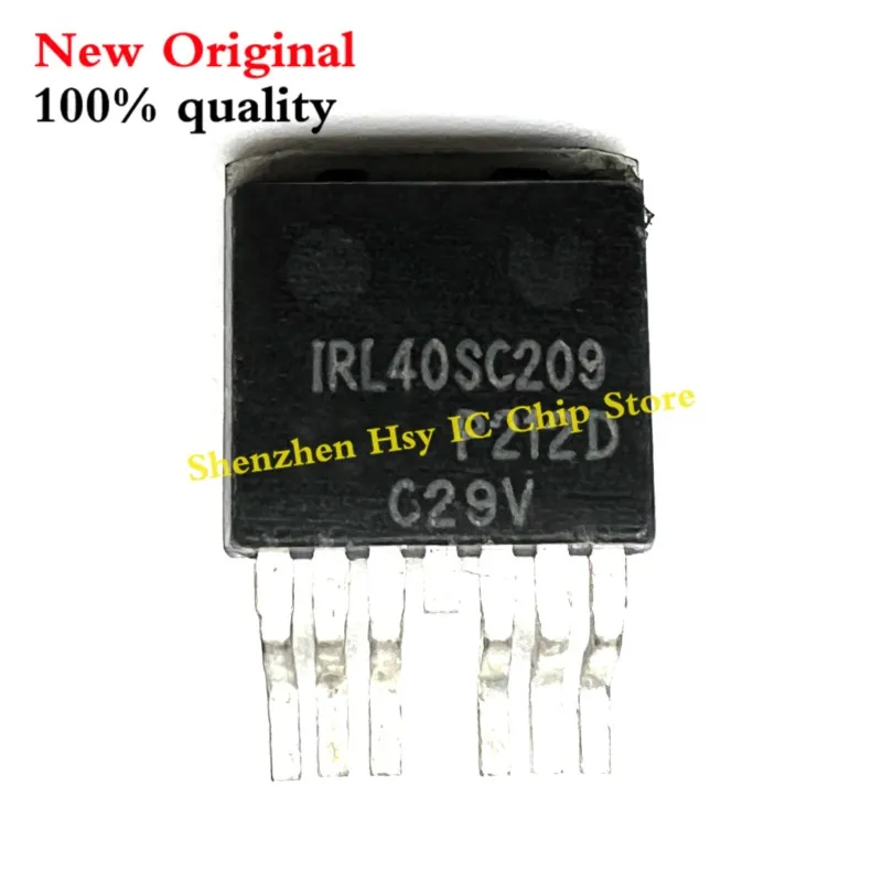 (2-5piece)100%NewIRL40SC228IRL40SC209TO263-7Chipset-AliExpress
