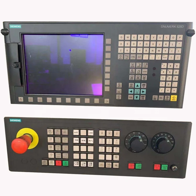 

CNC retrofit new original forsiemens sinumerik 808d as forfanuc cnc controller system for cnc milling and lathe machine