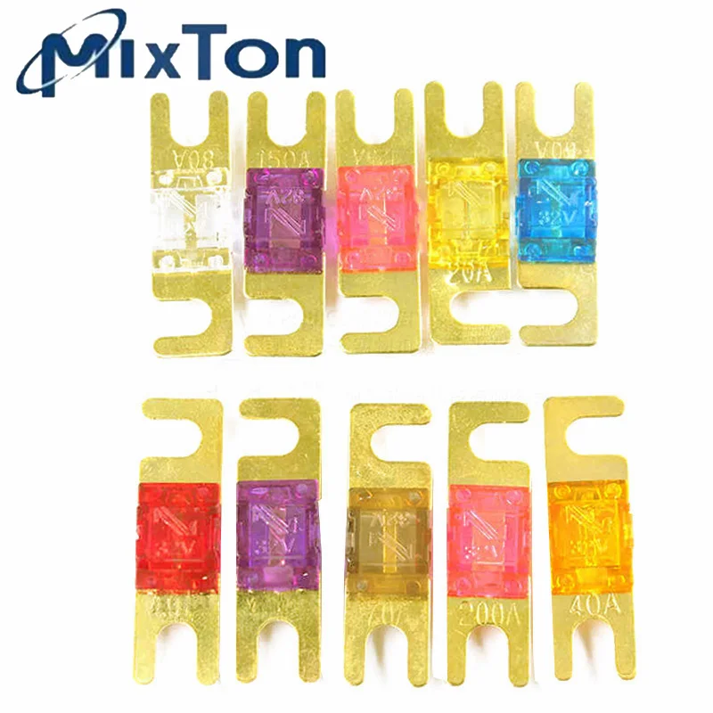 MiniANLFuseCarStereoAudioAFSFuse20A30A40A50A60A70A80A