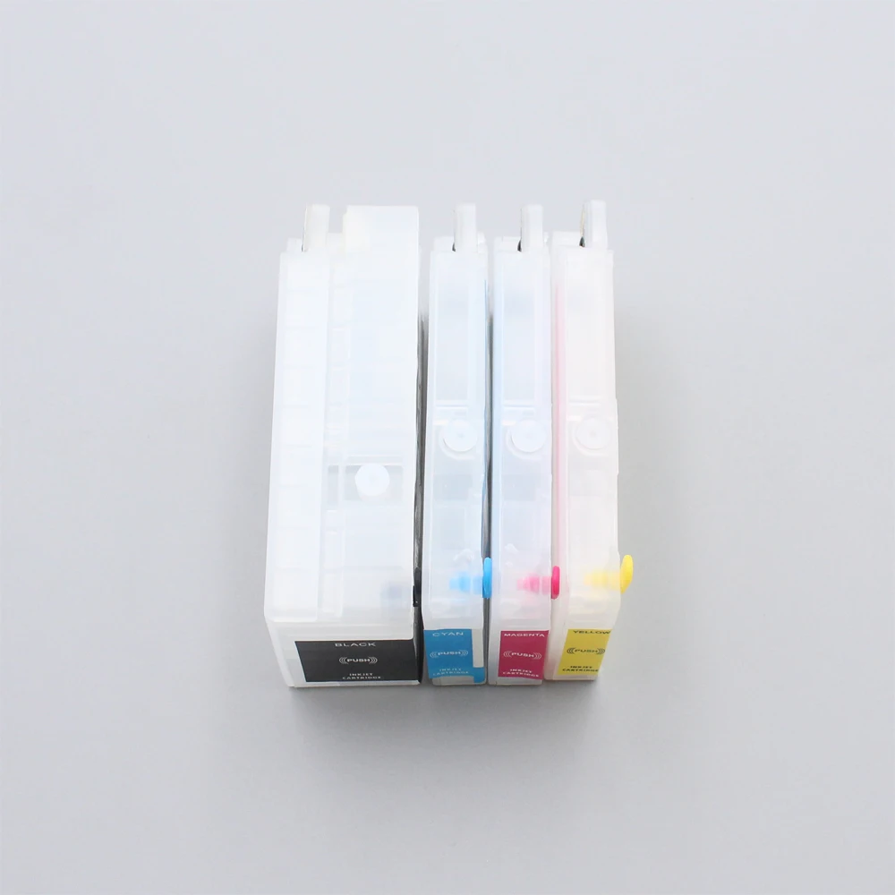 Cartuccia Di Inchiostro Ricaricabile Vb.3 Vb.4 Con Chip Per Hp 952 953 954 Hp955 95U Per Hp Officejet Pro 7740 8210 8710 8720 8730 8740