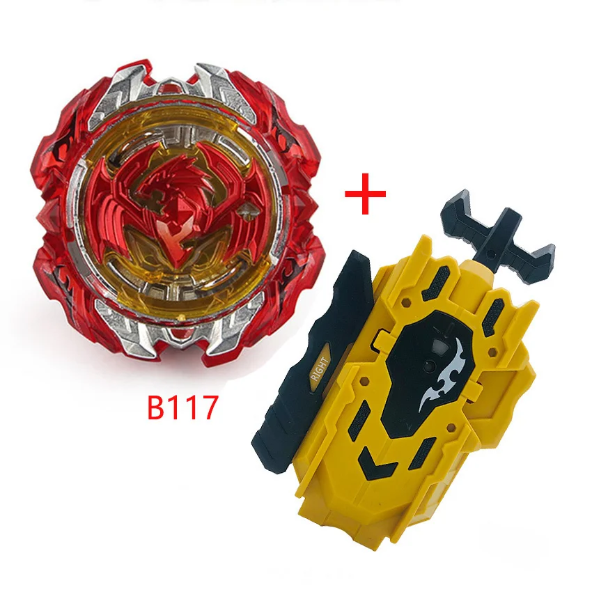 Takara Tomy Burst und Gold links rechts Zwei-Wege-Kabel werfer b122 b155 b172 Metall klinge Kinder geschenk – Detail 23
