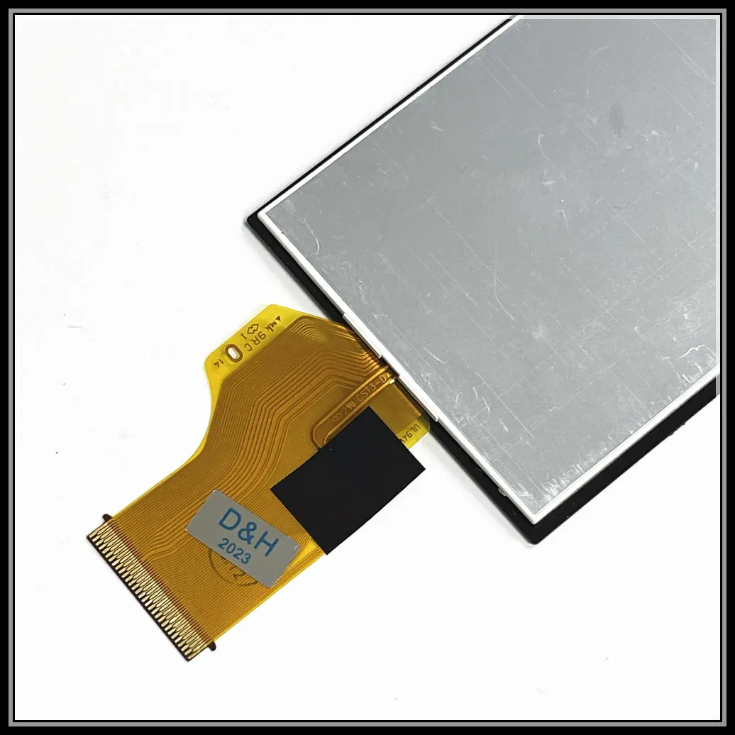 New Camera LCD Display Screen for Sony A7 II ILCE-7M2 A7R II ILCE-7RM2 A7SII A7S2 A7R2 A7RII RX100 M2 M3 rx100m3 A99 Camera