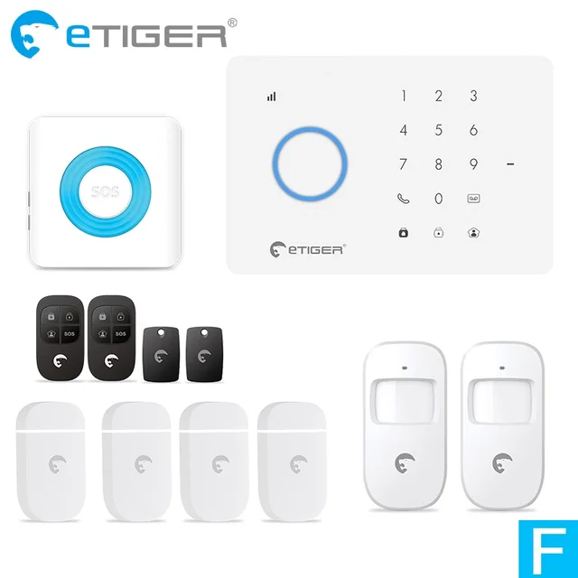 Set F