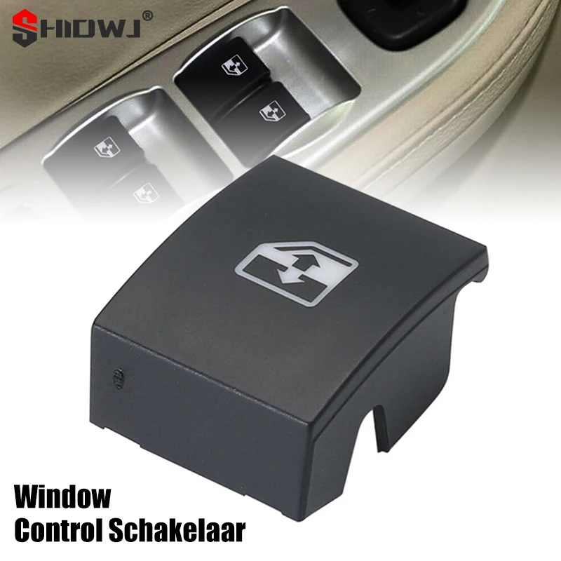 1xCarElectricWindowControlPowerSwitchPushButtonForVauxhall