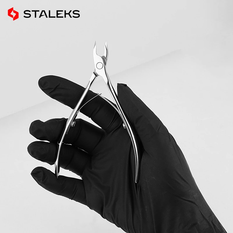 STALEKS Nail Cuticle Nipper Set