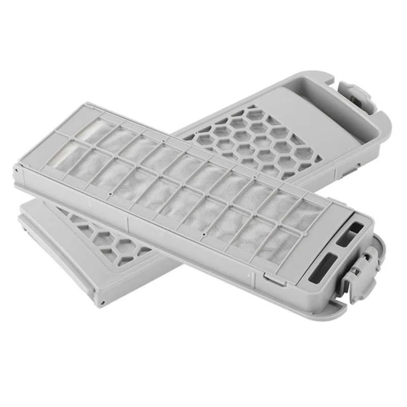 

Easy to Install Washing Machine Spare Parts Laundry Washer Filter Mesh Washing Machine Hair Catcher Plastic Material