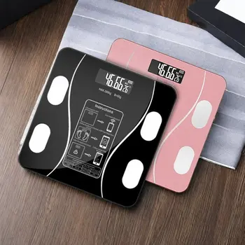 Smart Bluetooth Body Fat Scale 1