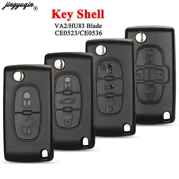 Auto Remote key Case 1