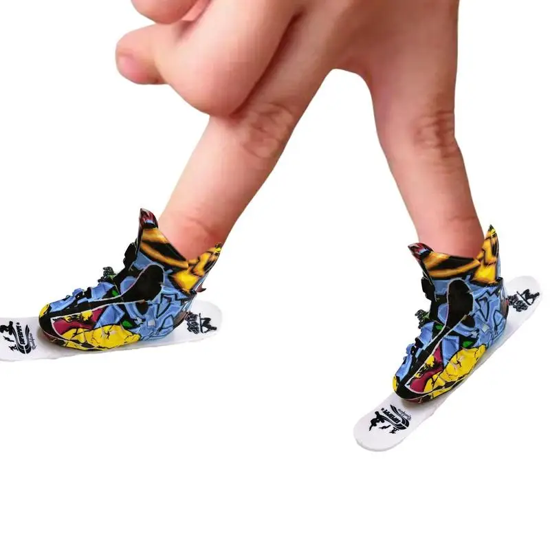 

Пальцевая доска пальцевые мини пальцевые игрушки мини скейтборд стартовый Забавный палец Спортивная Новинка Игрушка Подарки для детей палец