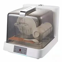 Mini Countertop Dishwasher Household Multifunctional Professional Smart Portable Desktop Table Dishwasher 1