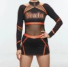 Promtion Cheerleader Uniform ,Custom Style,Custom Size,Cheerleading Clothes 5