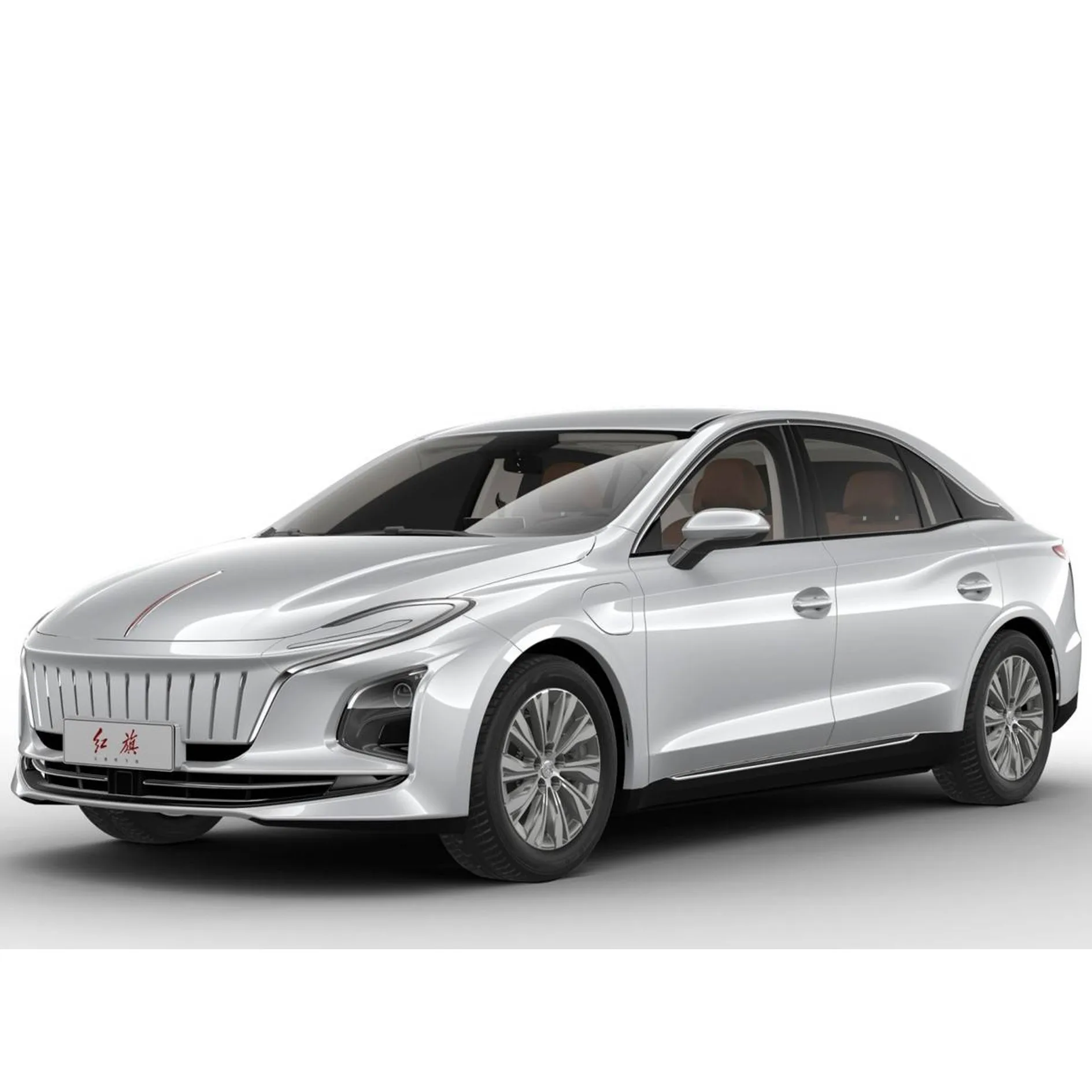 

2023 Hongqi E-Qm5 luxury suv electric vehicles car 431Km Range Enjoyment 4Wheel New energy car