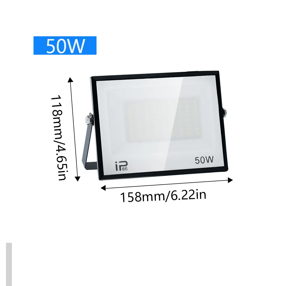 50W