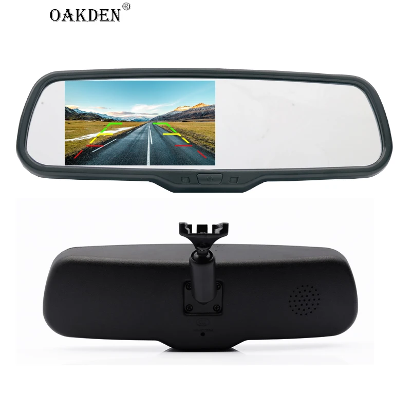 

Car Rear View Mirror Monitor Camera Original Special Bracket Parking Accessories For Nissan X-Trail/Fairlady/Navara/Altima