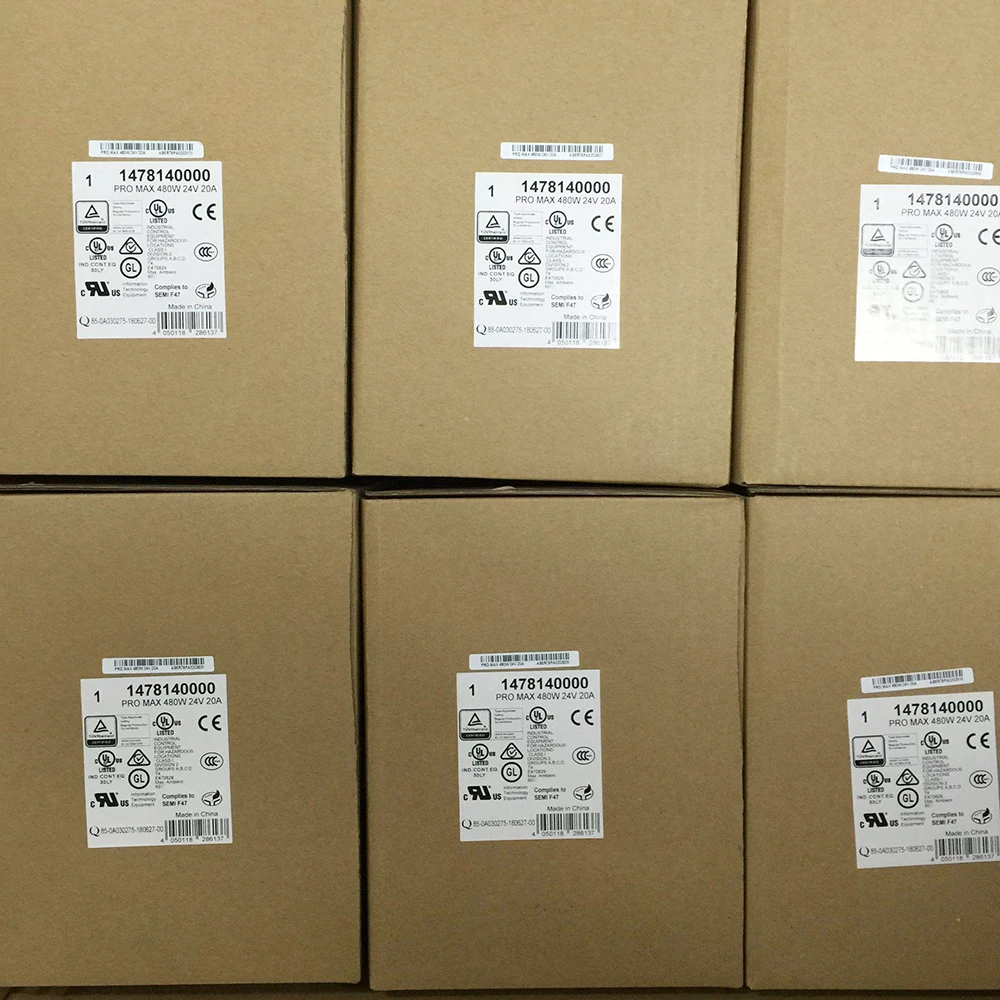 For Weidmuller Switching Power Supply 1478250000 PRO MAX 480W 48V 10A 5 For Weidmuller Switching Power Supply 1478250000 PRO MAX 480W 48V 10A - Image 3