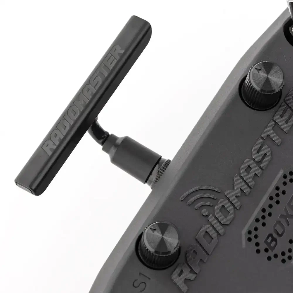 Radiocommande BOXER ELRS/4in1/CC2500 – Simulateur RC
