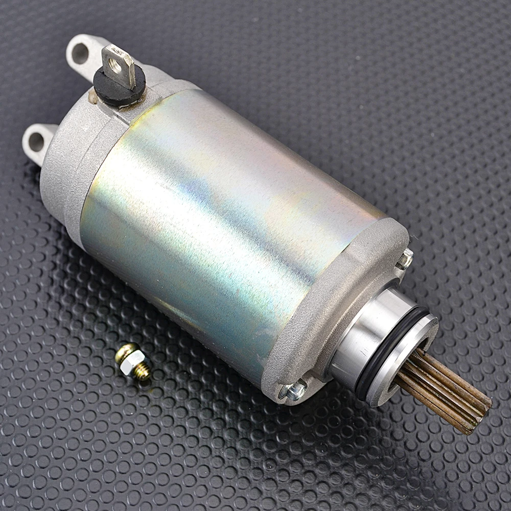 GSF650 GSF650S GSX650F Starter Motor For Suzuki GSF 650 650S ABS Bandit 650 S 2007-GSX 650F