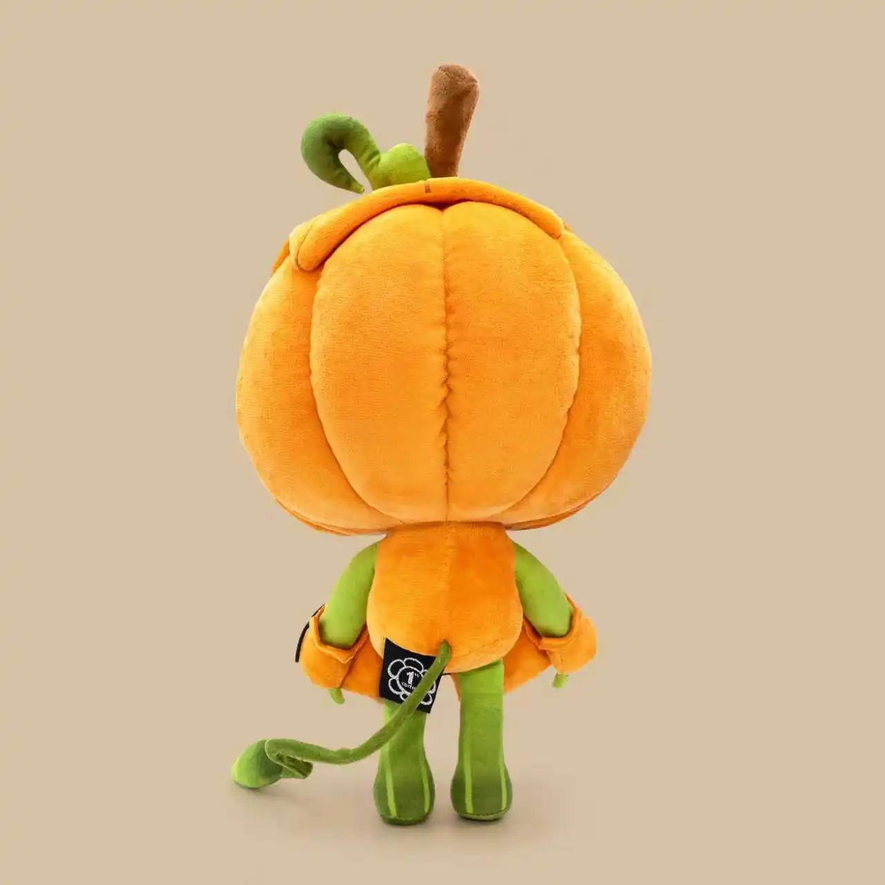 2026 Cute Dandy's World Gourdy Plush Toy Pumpkin Stuffed Doll