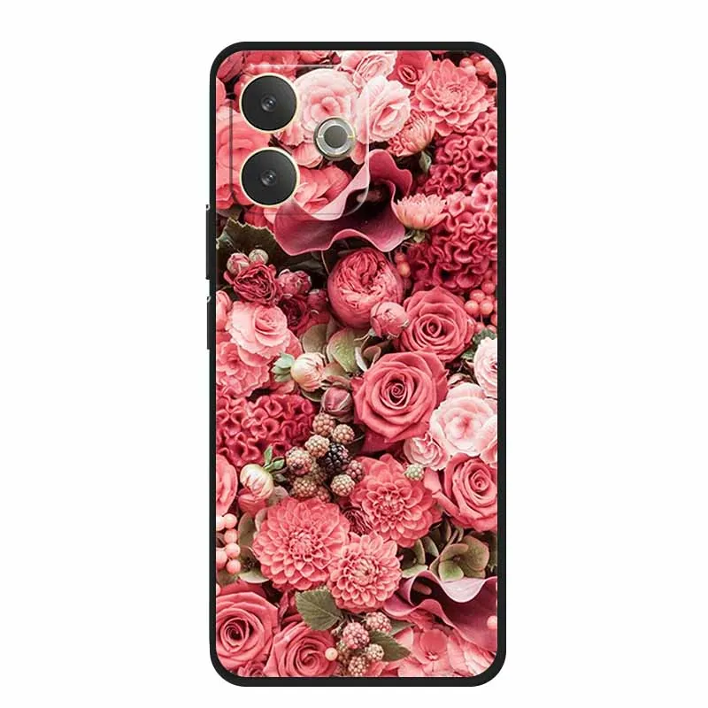 Oppo A5 Pro Soft TPU Silicone Protective Phone Case