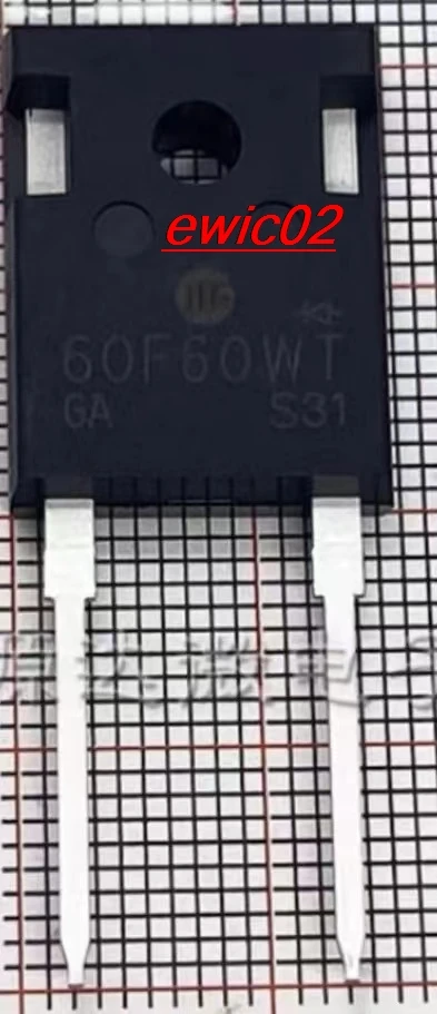 Original stock 60F60WT TO-247-2 60A 600V electronic component electronic components