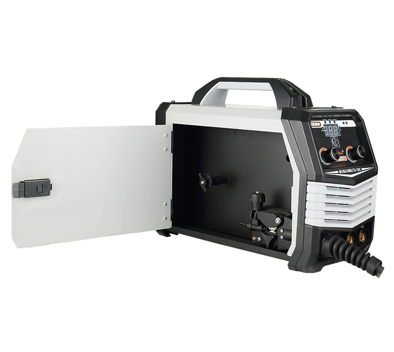 TIG ARC MMA 5in1 Co2 Welding Machine Flux Core Welder Stick Mig Gas Welding Machine with Robot Integration NEW 4