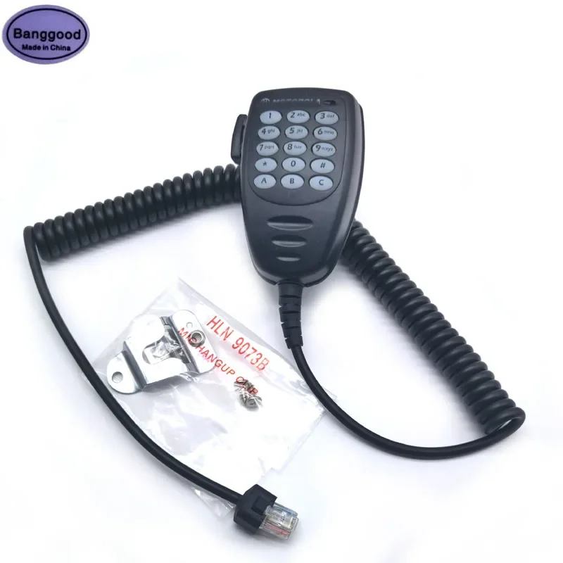 AARMN4026B DTMF Microphone PTT MIC Speaker For Motorola GM338 GM300 GM3188 GM3688 GM950 MCX760 MCX600 MCX 760 600 760G CB Radio aarmn4026b dtmf microphone ptt mic speaker for motorola gm338 gm300 gm3188 gm3688 gm950 mcx760 mcx600 mcx 760 600 760g cb radio