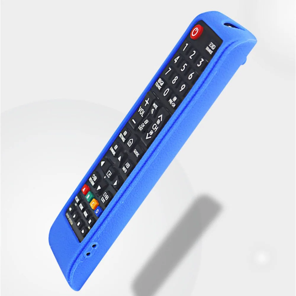 TV 리모컨 실리콘 보호 케이스, 컨트롤러 커버, AKB75095307, AKB75375604, AKB75675304, AKB74915305, 1 개, 2 개