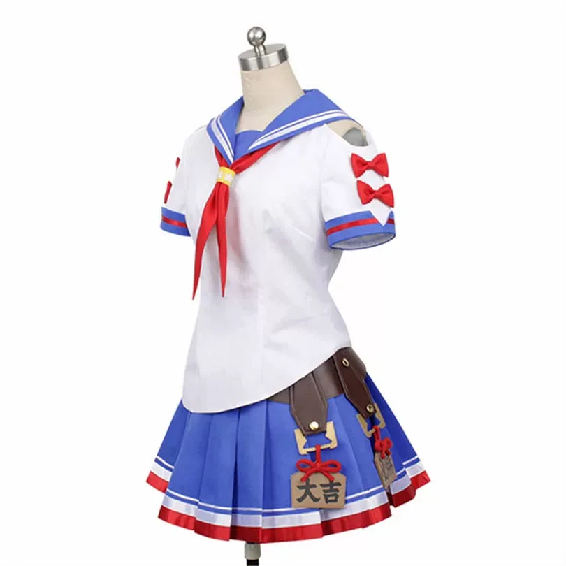 Costume Cosplay di Uma Musume Matikane Fukukitaru per Halloween e Feste Natalizie - immagine 2