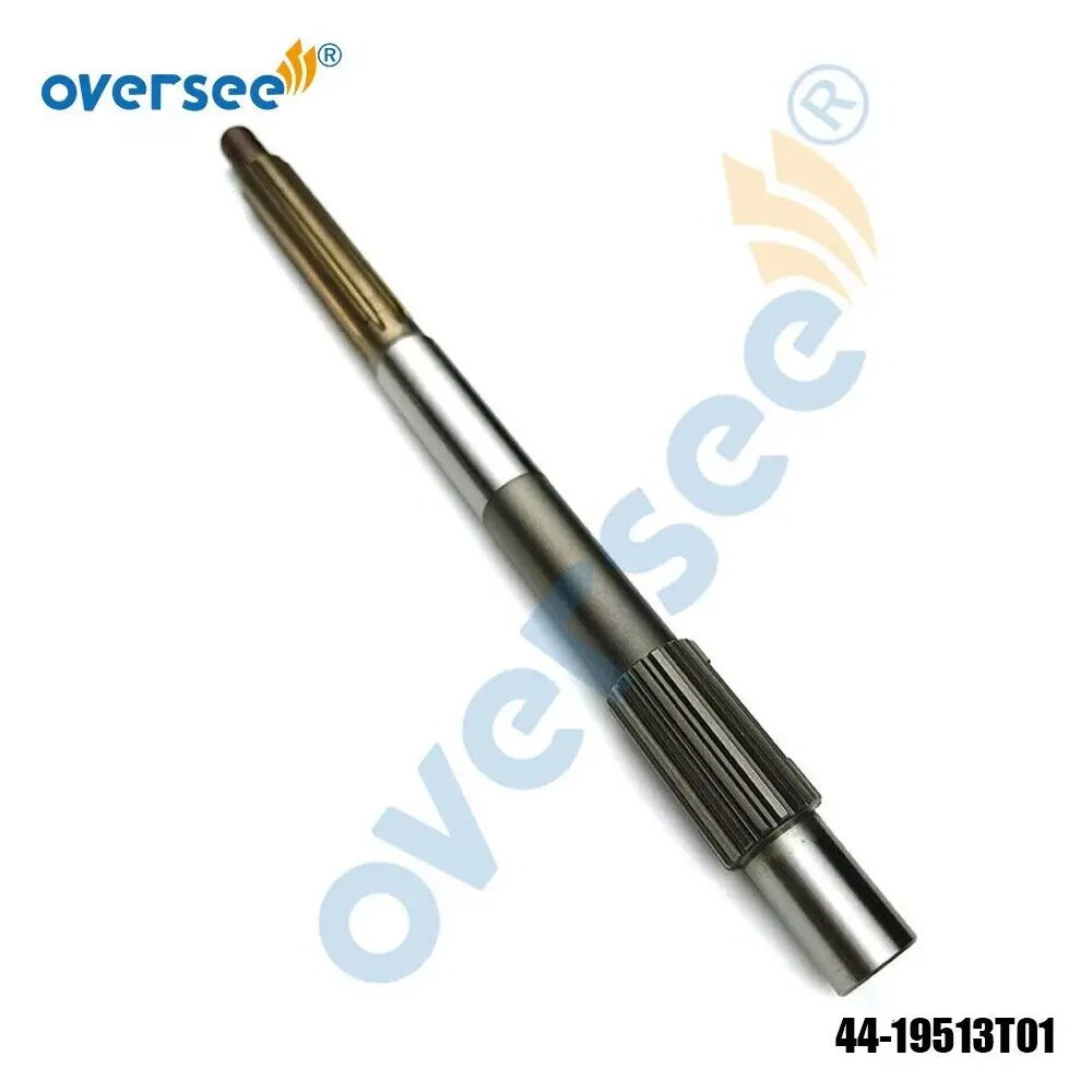 Arbre D’hélice ITACO Pour Tohatsu / Nissan 25-30HP – 346-64211-6 / 346-64211-5 – Neuf