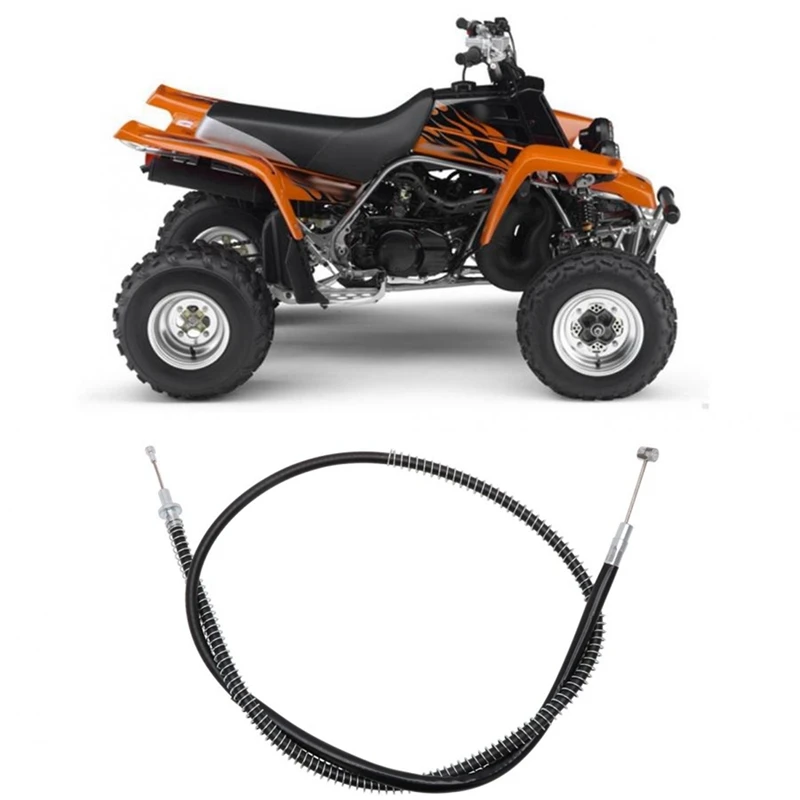 

Кабель дроссельной заслонки для мотоцикла 2GU-26335-01-00 для Yamaha Banshee 350 YFZ350 YFZ 350 1987-2006 2005 2004 2003 2002 2001