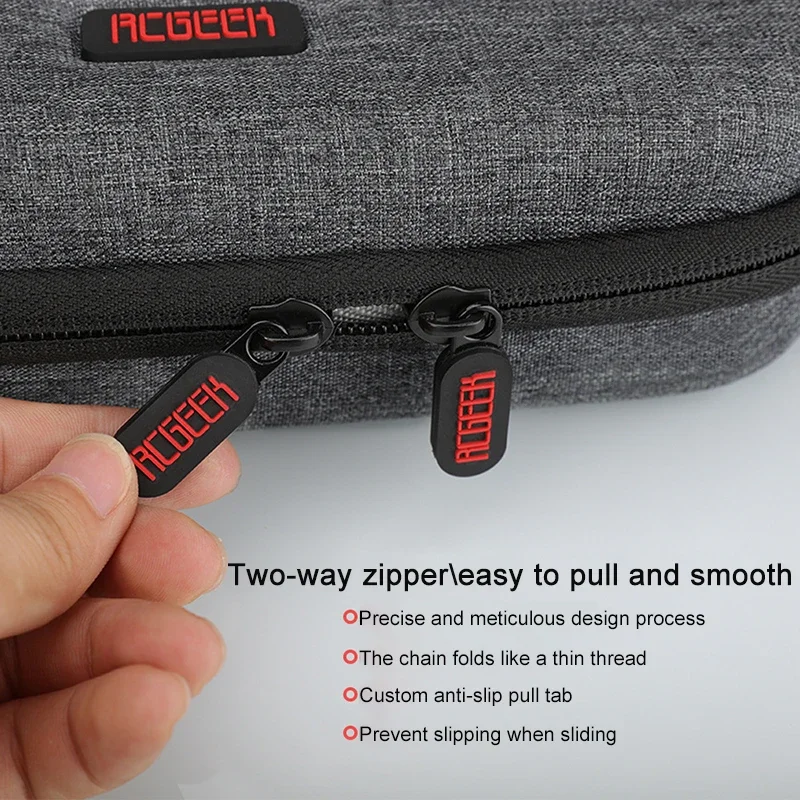 RCSTQ Drone Storage Box for DJI Mini 3 Pro Shoulder Bag Carrying Case RC Remote Controller Protective for Mini 3 Pro Accessories