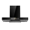Big Suction Power T Shape Style 90cm Kitchen Chimney Hood Professional Range Hood 3