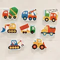 8pcs car
