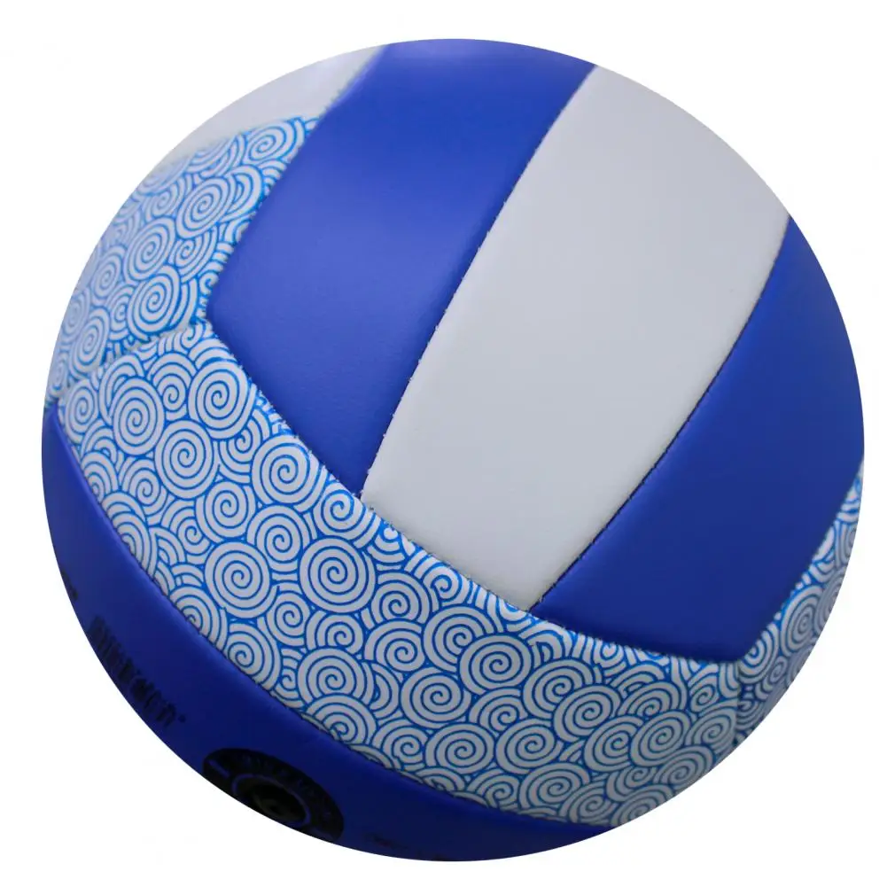 Professional Size 5 Volleyball Lightweight Leak-proof Normalized Training Volleyball Ball for Beginners