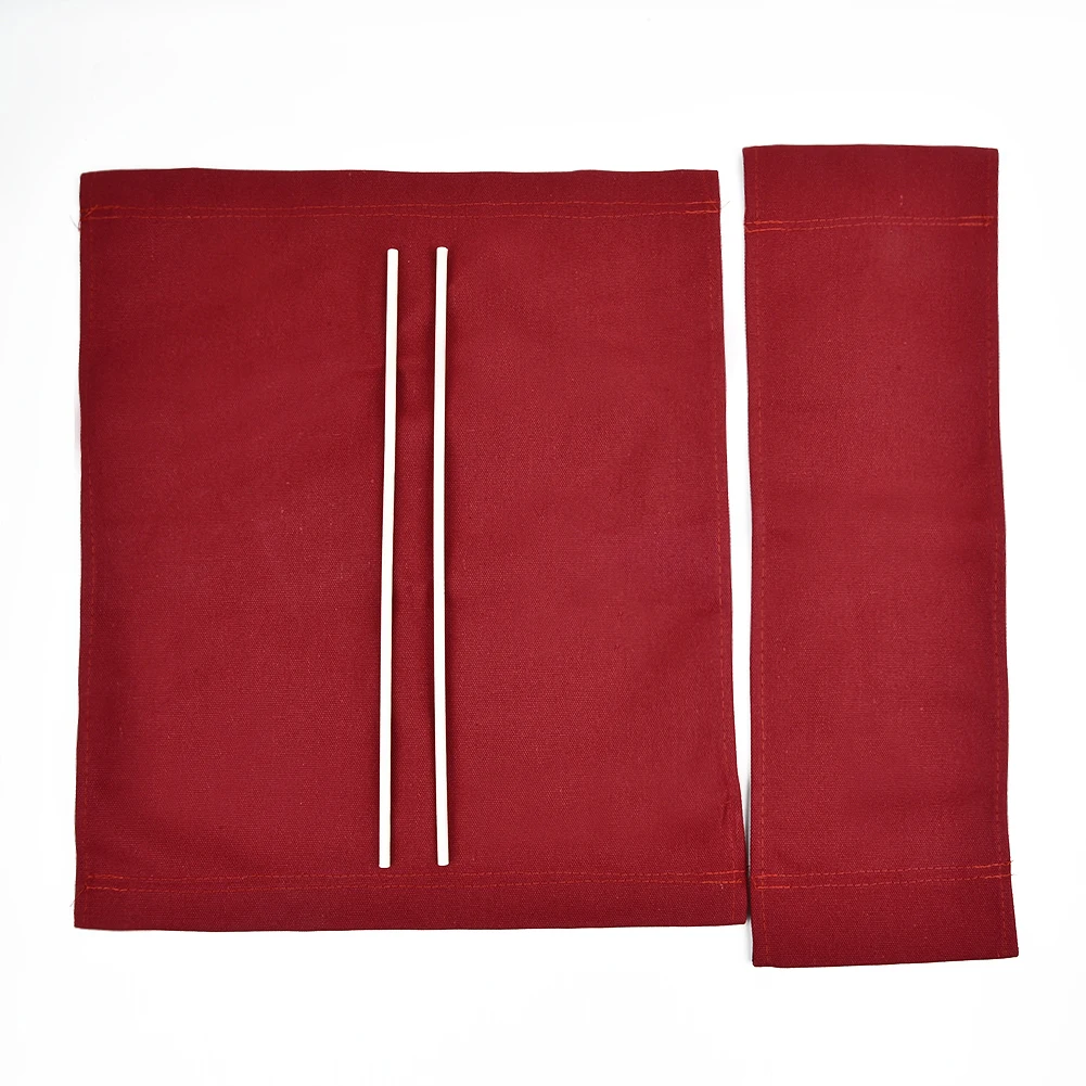 

Yard Camping Heavy Duty Directors Chair Cover Casual Protector Canvas Seat Outdoor Garden Home Cloth Shell Stool