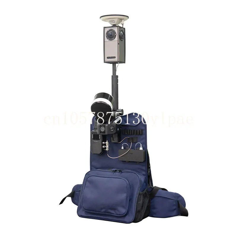 S-Pack100 Strumento Di Rilevamento Slam100 Scanner Laser 3D S-Rtk100 Modulo Ricevitore Gnss Rtk Portatile E
