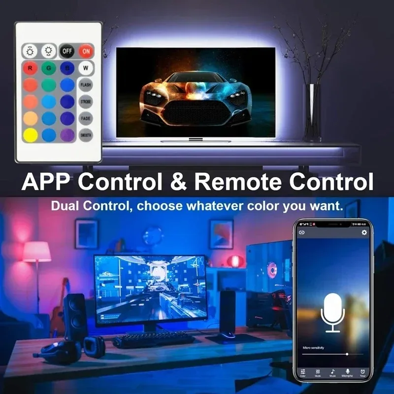 Рисунок 4 - Светодиодная лента