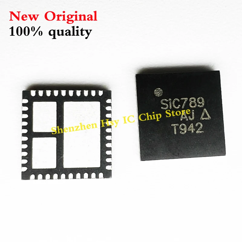 

(2-10 шт.) 100% новый SIC789 SIC789CD SIC789CD-T1-GE3 QFN чипсет