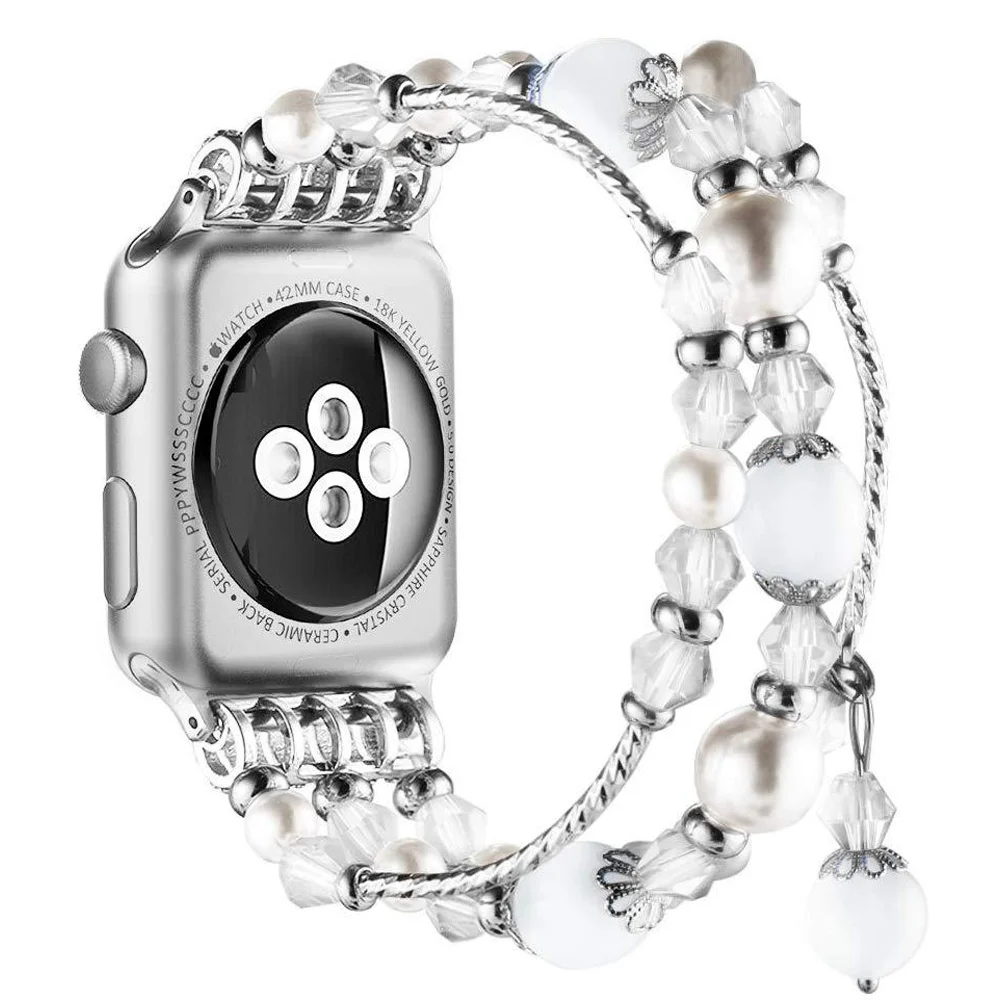 

Ремешок из нержавеющей стали для Iwatch Series 8 Ultra Se 7 6 5 4 3 2 1 49 мм 45 мм 40 мм, Агат для Apple Watch Ultra 8