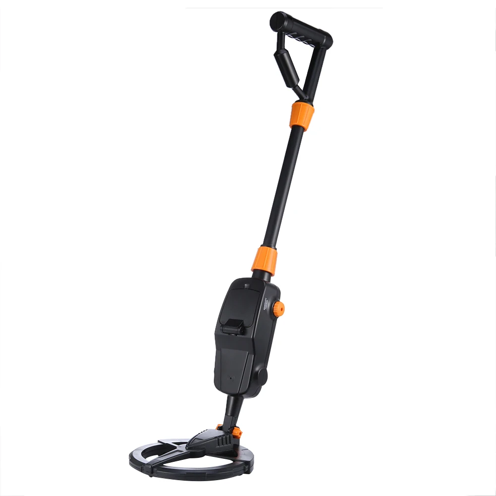 MD1007 Underground Metal Detector Treasure Hunter Searching 3m Gold Digger Finder Children Educational Toy