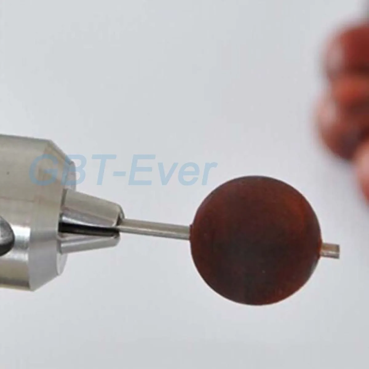 

5Pcs Hexagonal Round Buddha Bead Polishing Shaft Polishing Needles Coconut Shell Wooden Beads Rounding Fixed Polishing Needles