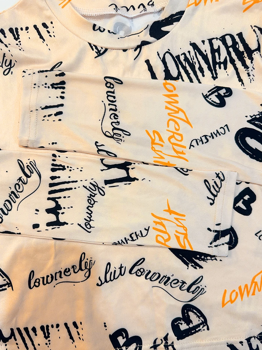 Рисунок 5 - LW Женский комплект из двух предметов