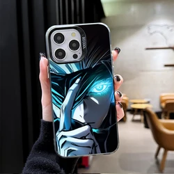 Cool Jujutsu Satoru Gojo Hard Case - Stylish Protective Cover - POCO F4 GT (1)