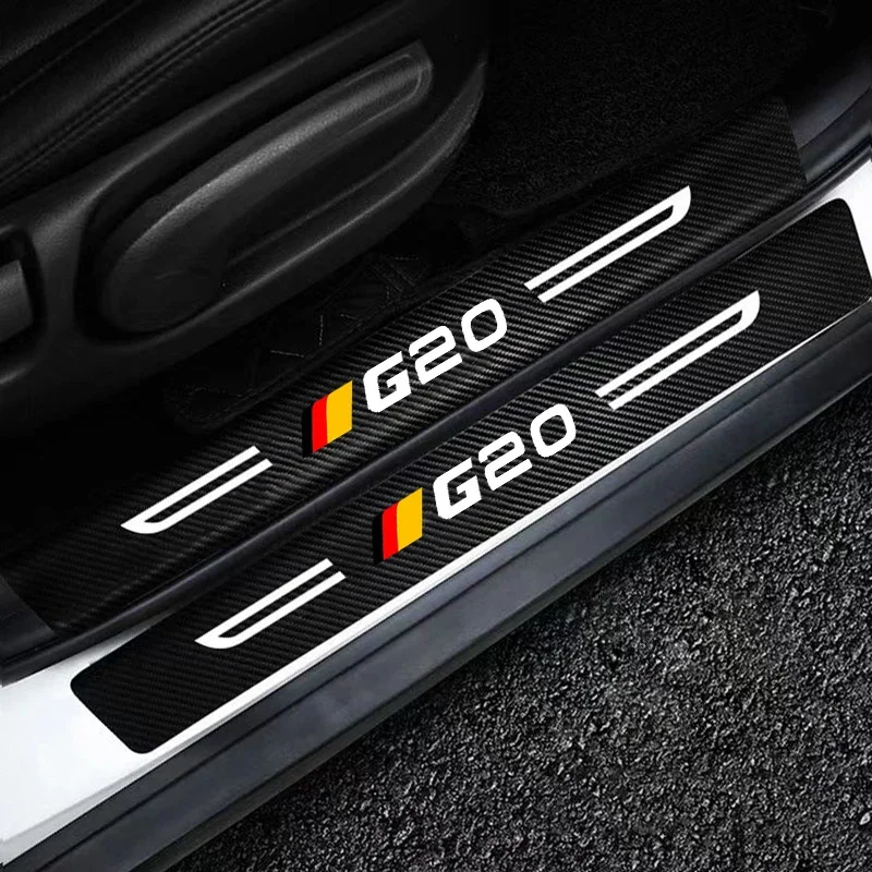

Защитная накладка для BMW G20, с защитой от царапин