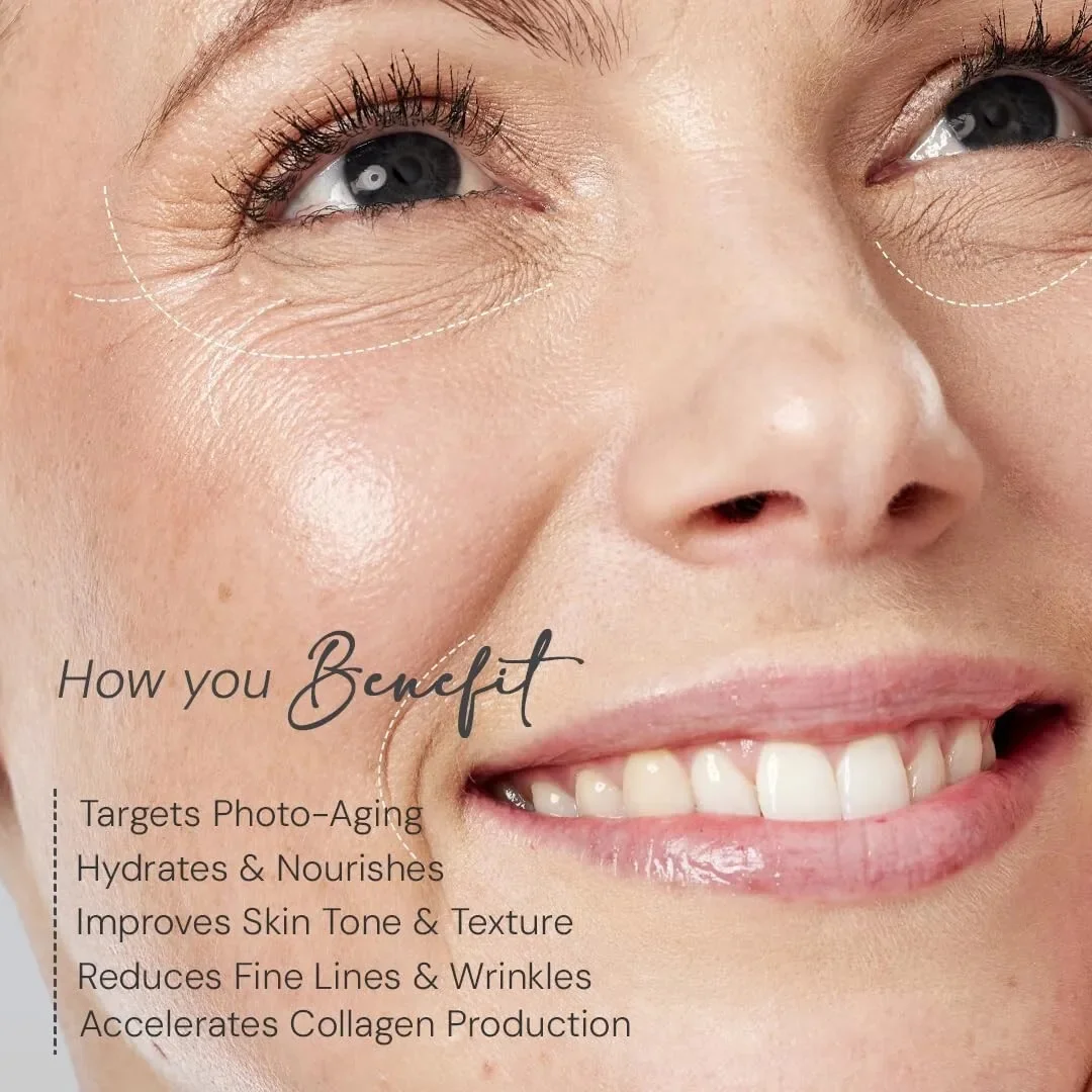 Crema facial hidratante