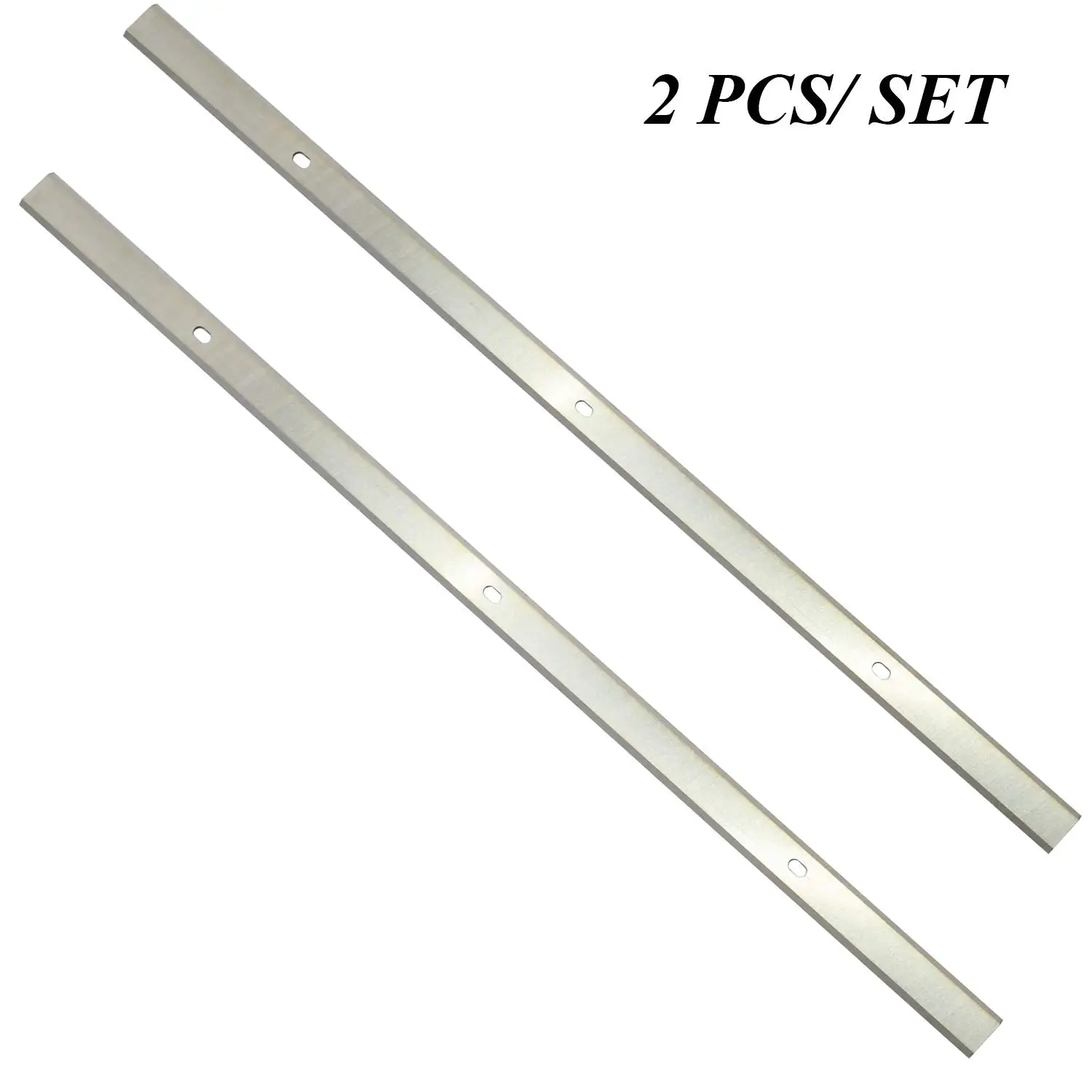 320x19x3mm planer blades for Dw733，4pairs =8pcs