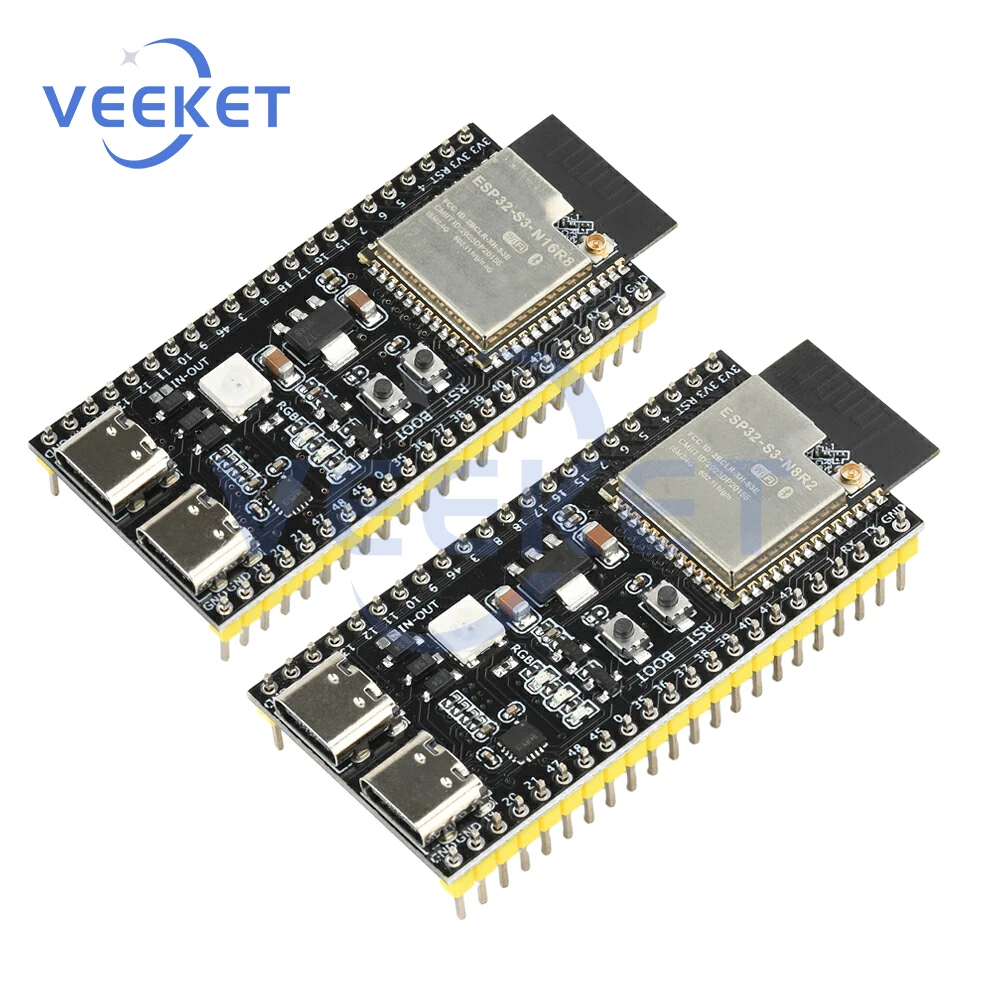 รูปสินค้า โมดูล Wi-Fi Bluetooth สำหรับพัฒนาโปรเจกต์ IoT