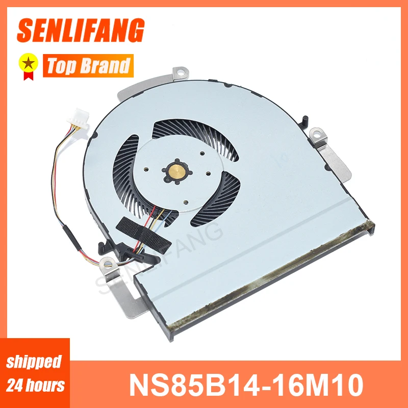 Originale Muslimper Asus Zenbook Pro Ns85B14-16M10 Server Laptop Fan Dc 5V 0.50A